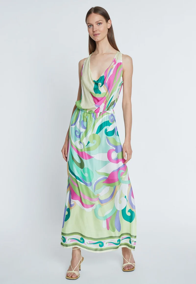 Maxikleid Rea