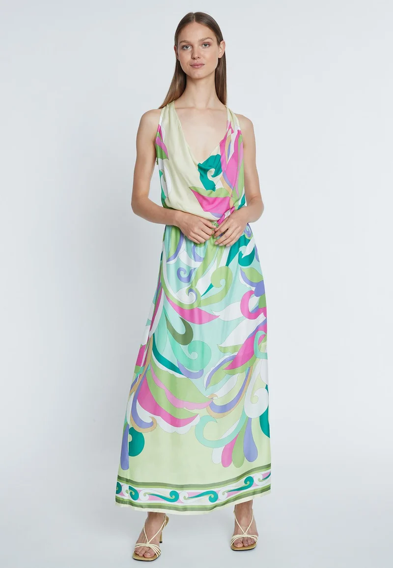 Maxikleid Rea