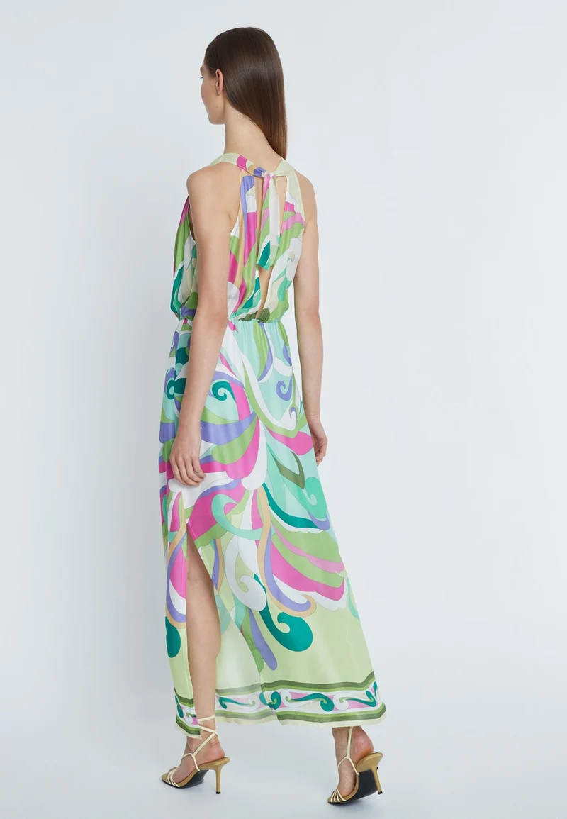 Maxikleid Rea