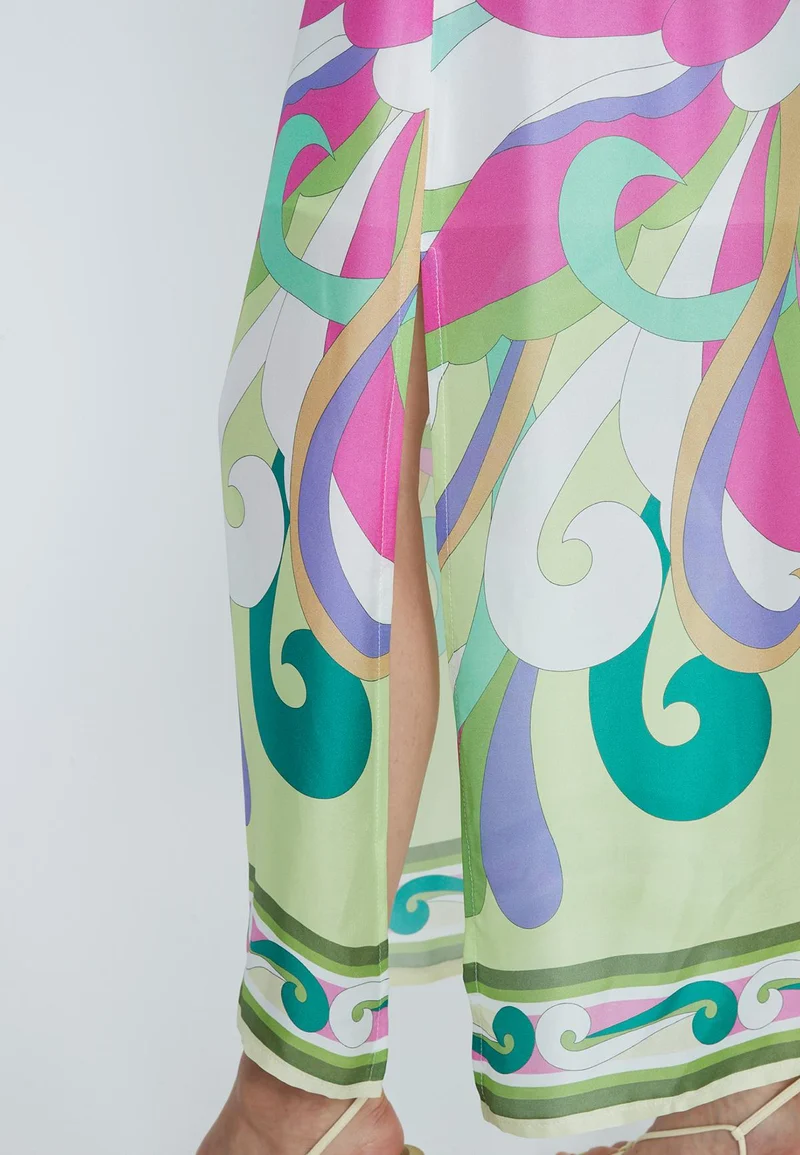 Maxikleid Rea