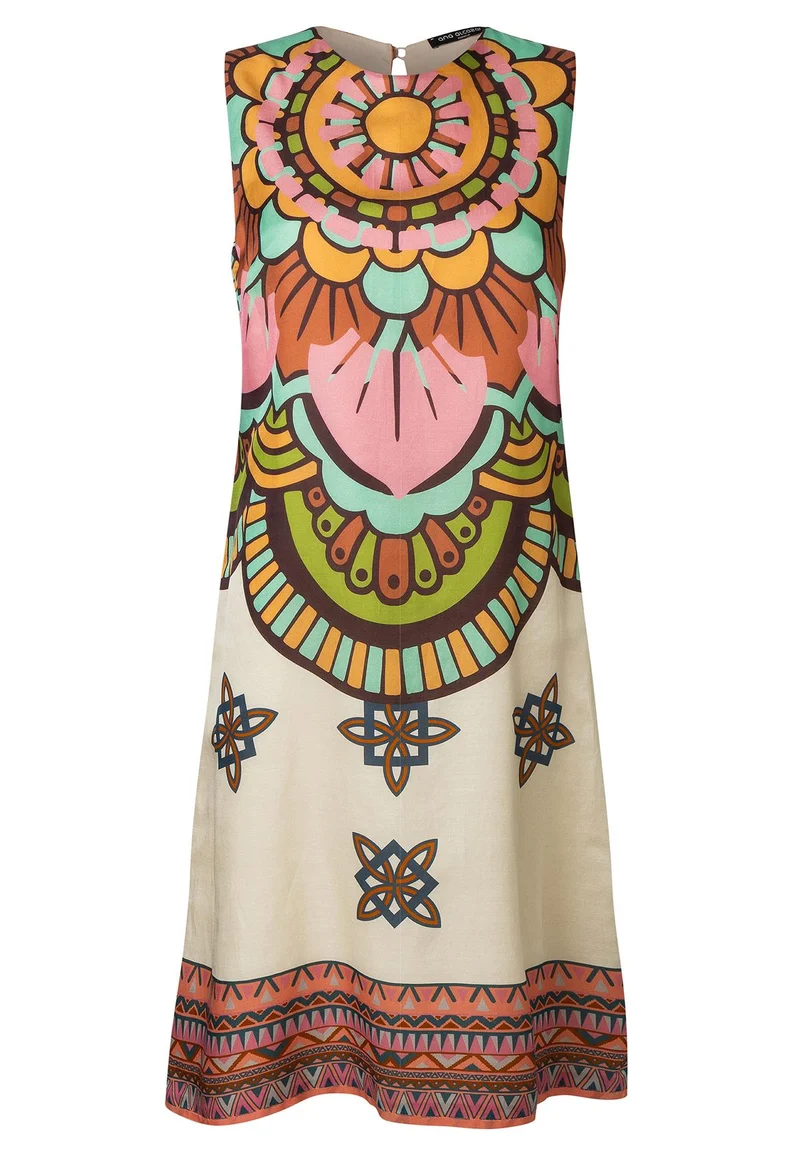 Printkleid Rawie
