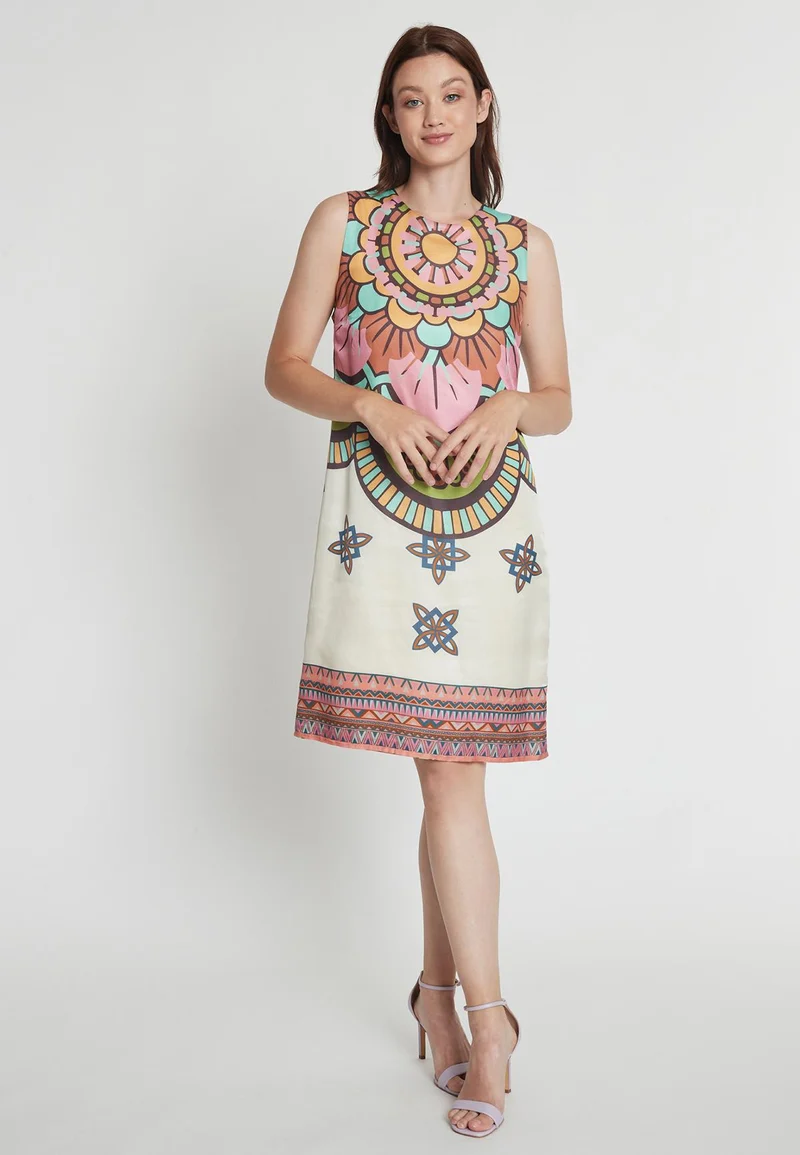 Printkleid Rawie