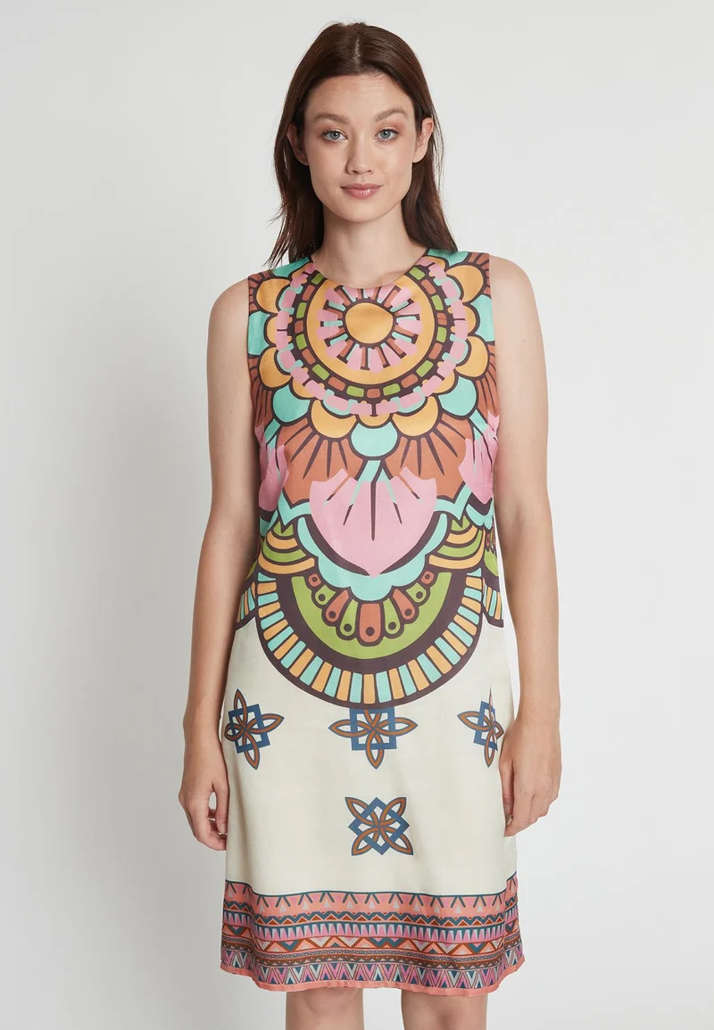Printkleid Rawie