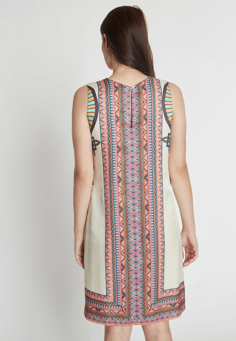 Printkleid Rawie