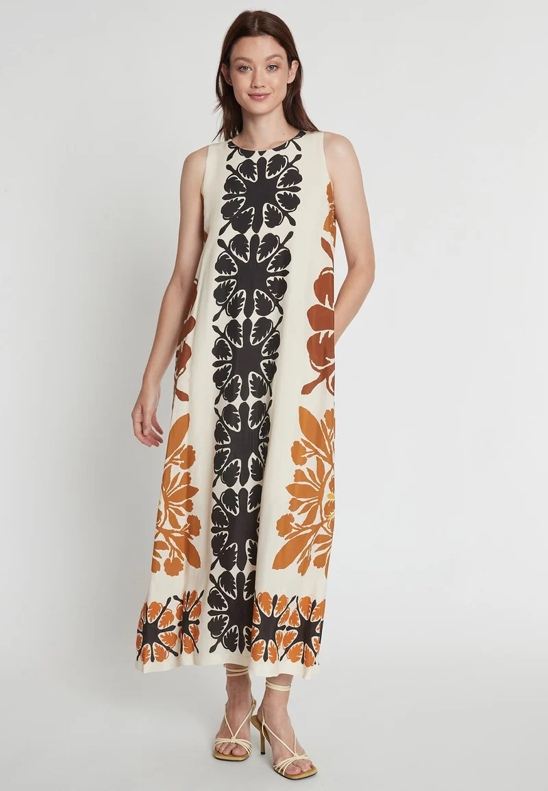 Maxikleid Rava