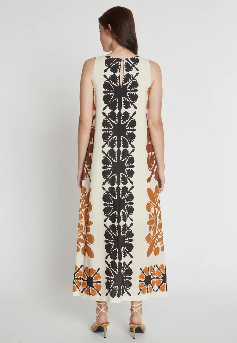 Maxikleid Rava