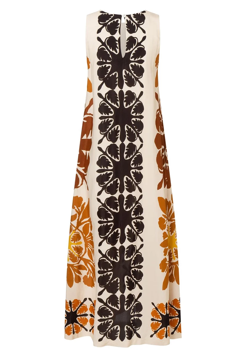 Maxikleid Rava