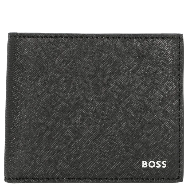 BOSS Zair - Cartera 4cc (black)