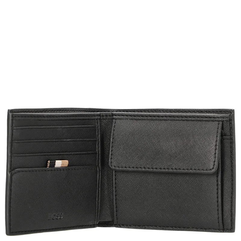 BOSS Zair - Cartera 4cc (black)