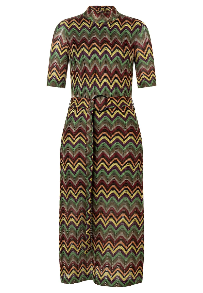 Midi Strickkleid Sumia