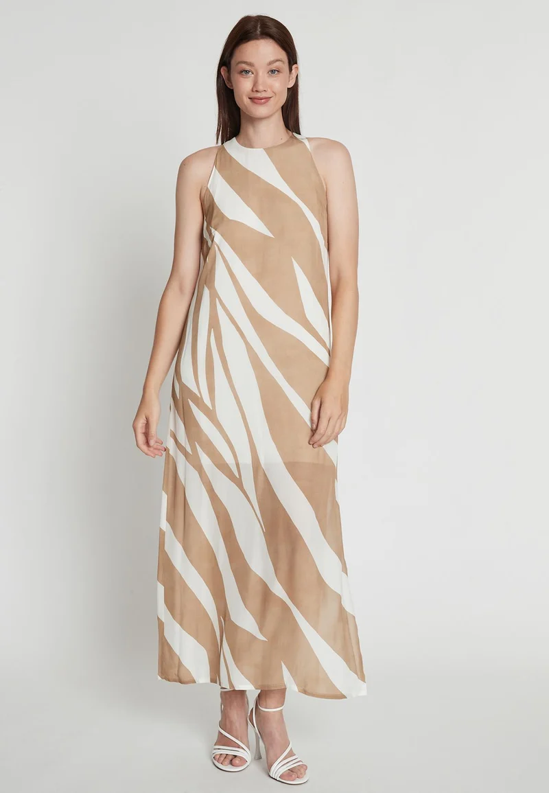 Maxikleid Rastea
