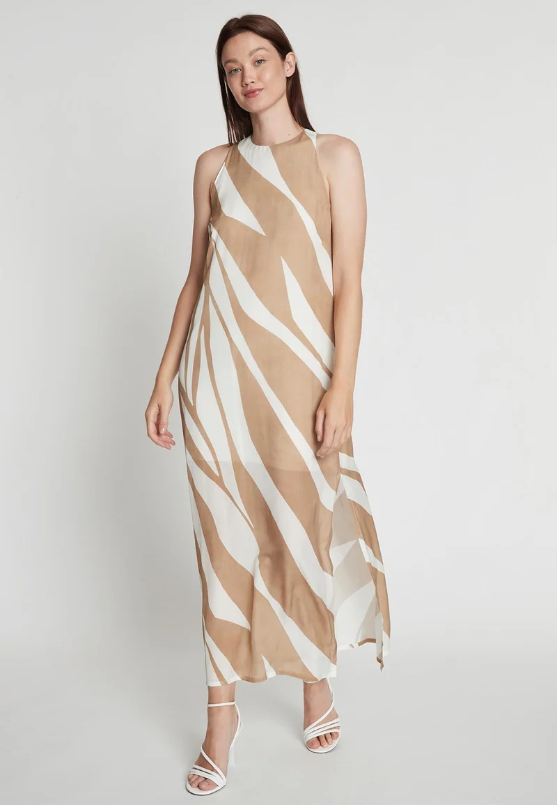 Maxikleid Rastea