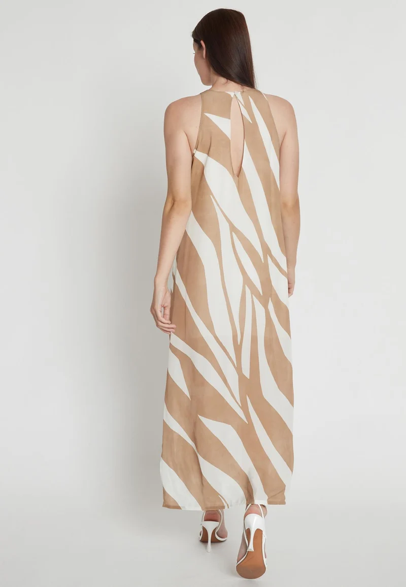 Maxikleid Rastea