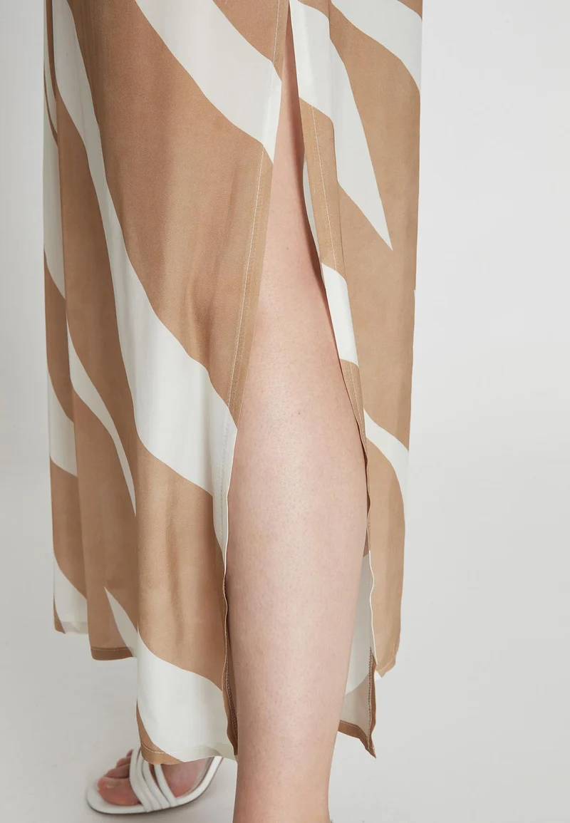 Maxikleid Rastea