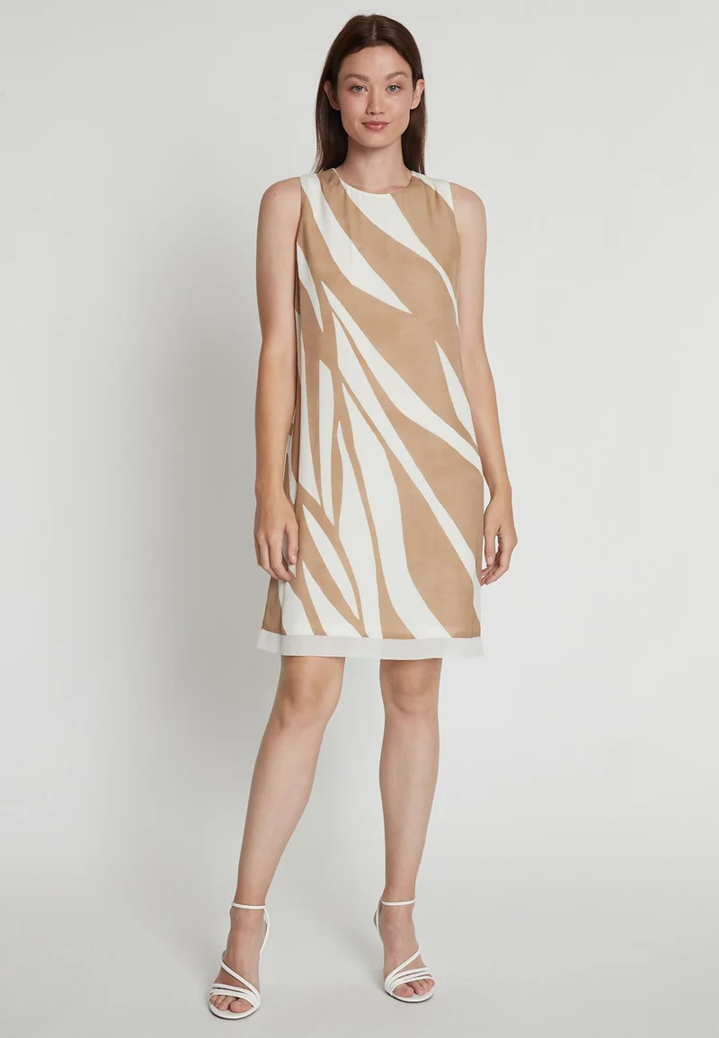 Ärmelloses Kleid Rasea