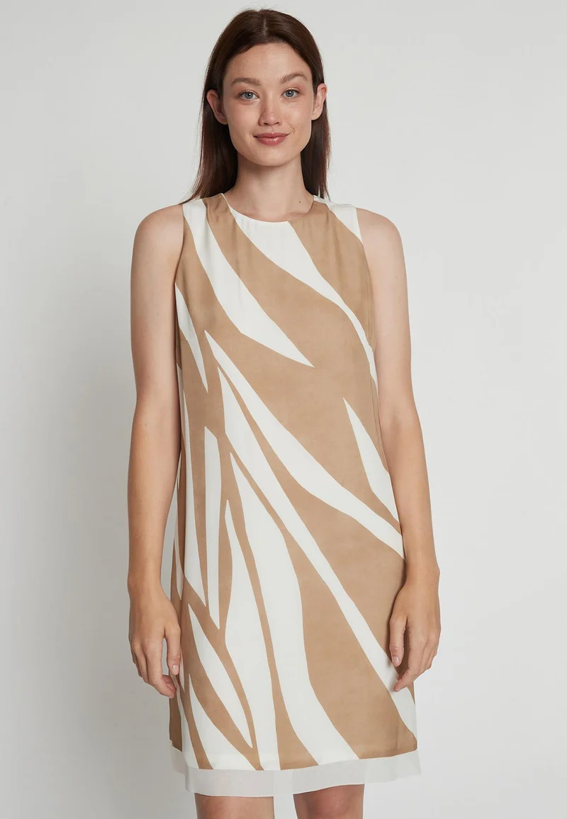 Ärmelloses Kleid Rasea