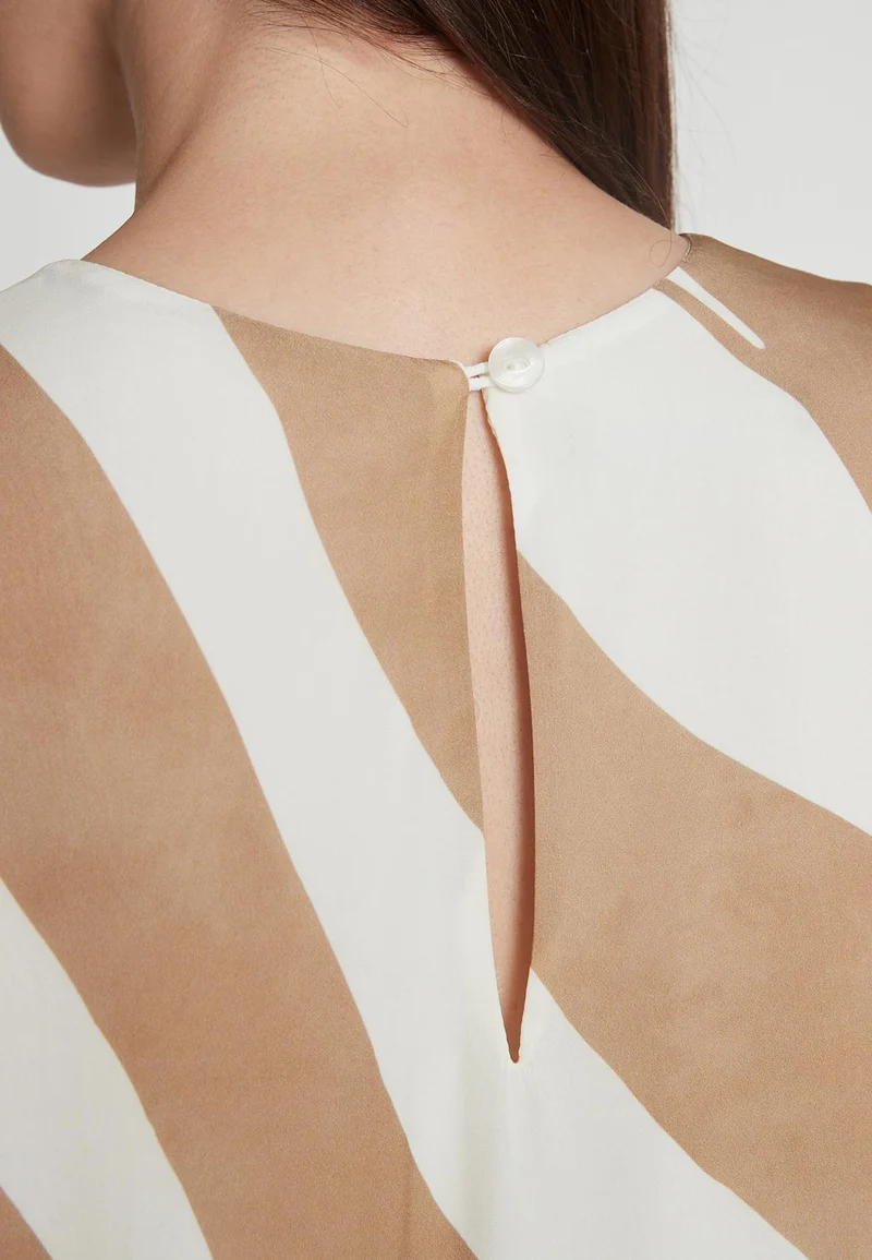 Ärmelloses Kleid Rasea