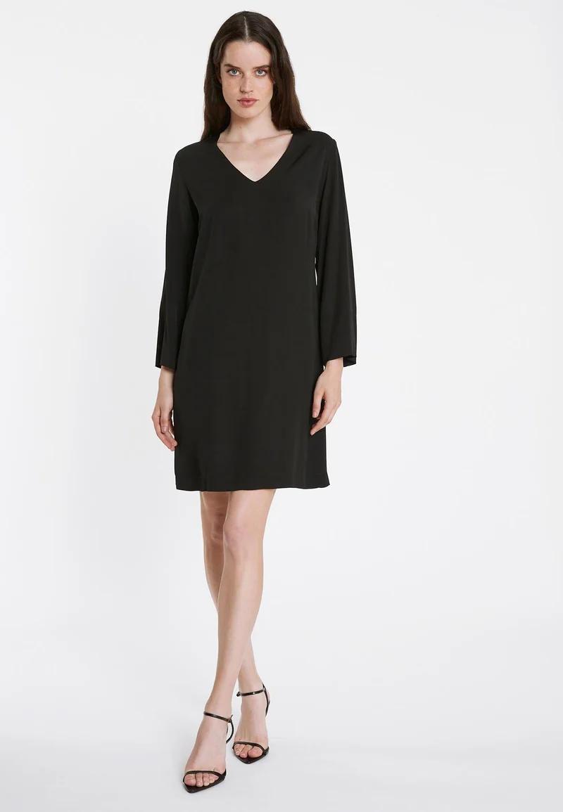 Langarmkleid Raka
