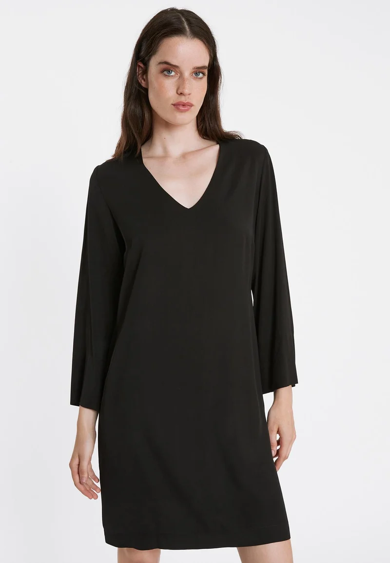 Langarmkleid Raka