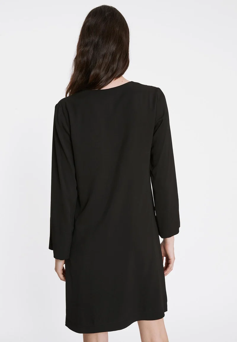 Langarmkleid Raka