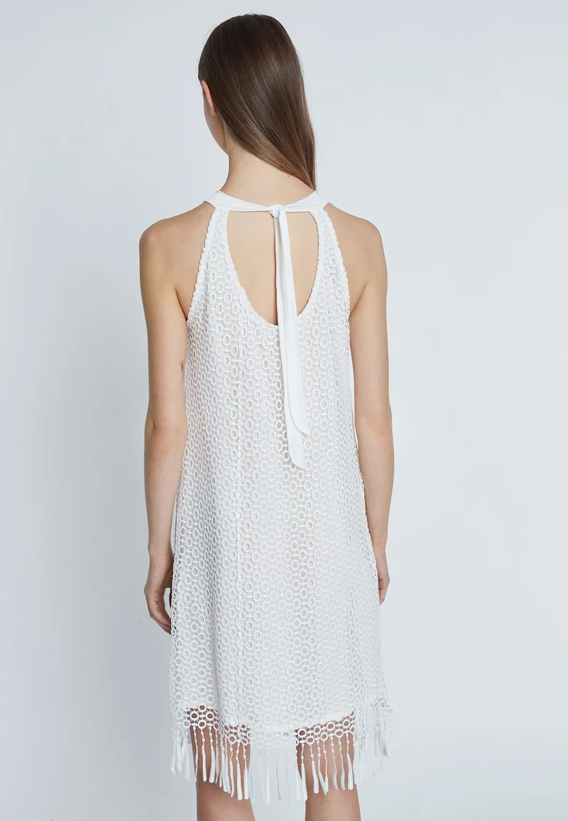 Neckholderkleid Rajala