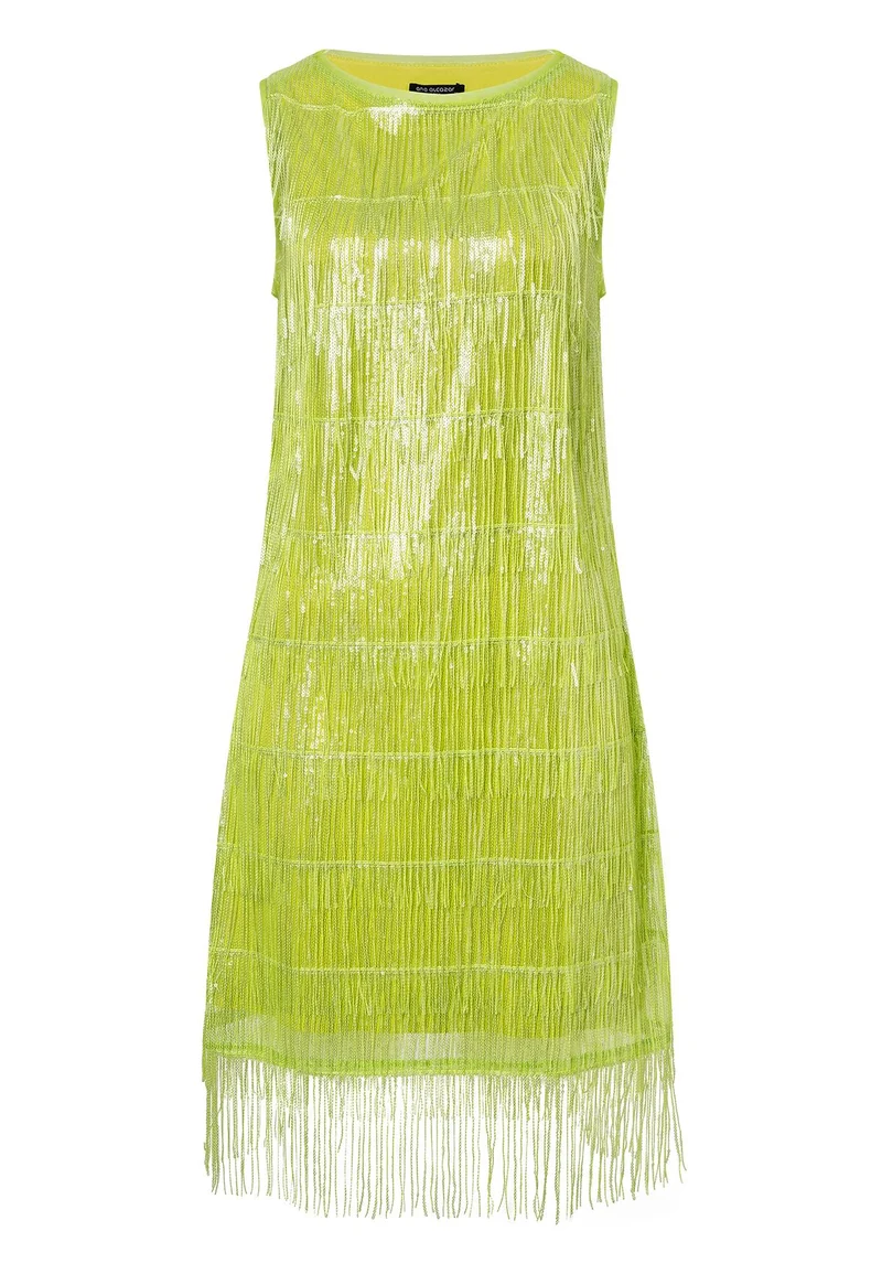 Paillettenkleid Riba