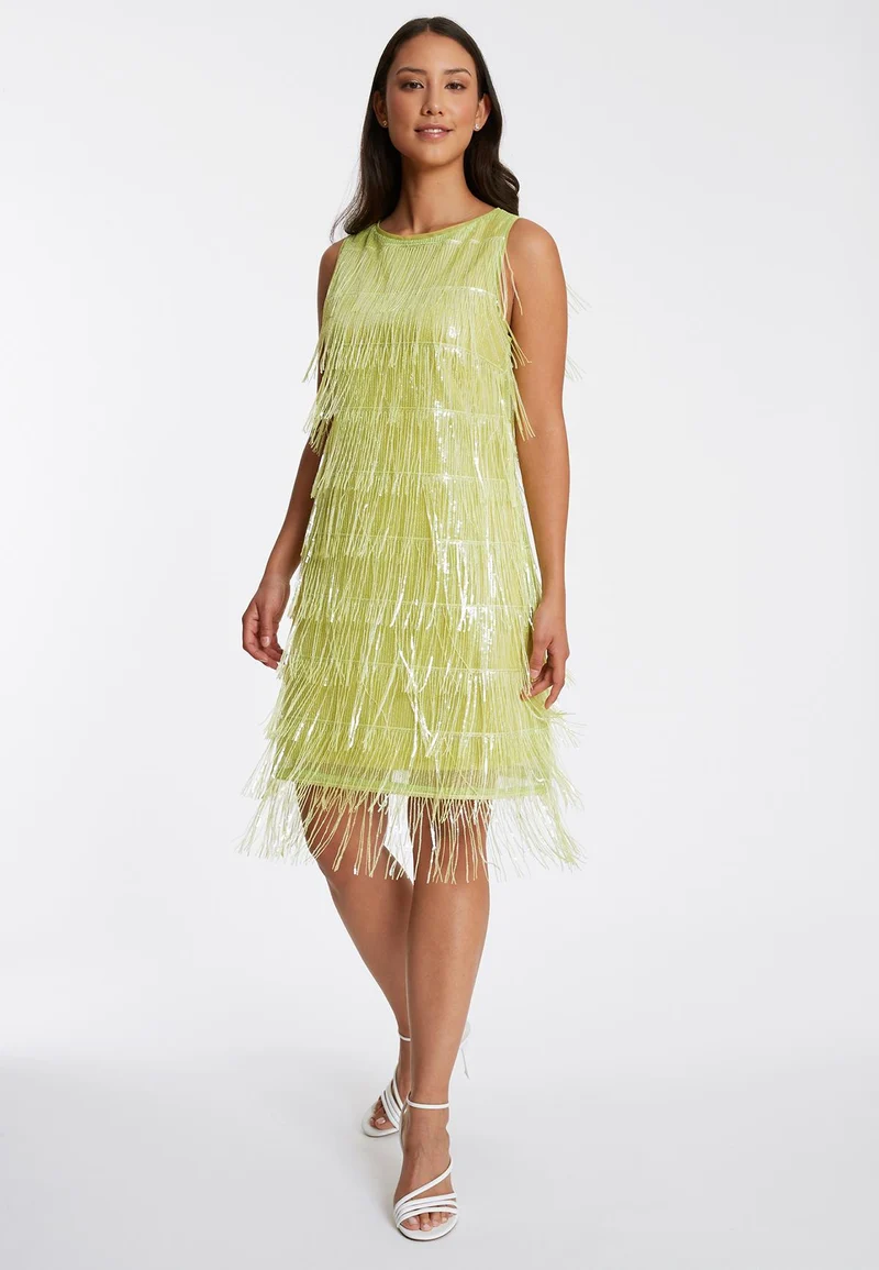 Paillettenkleid Riba