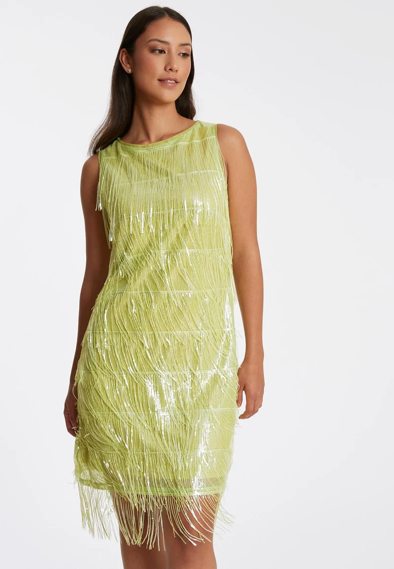 Paillettenkleid Riba