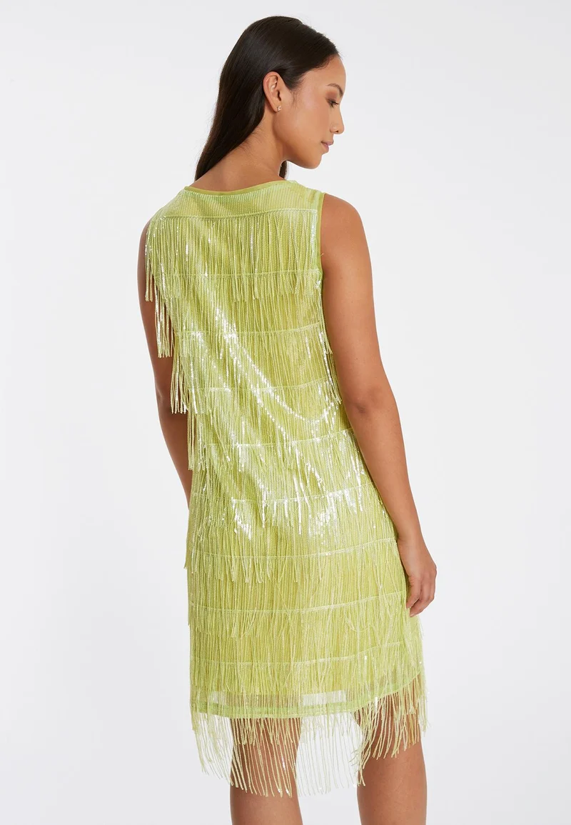 Paillettenkleid Riba