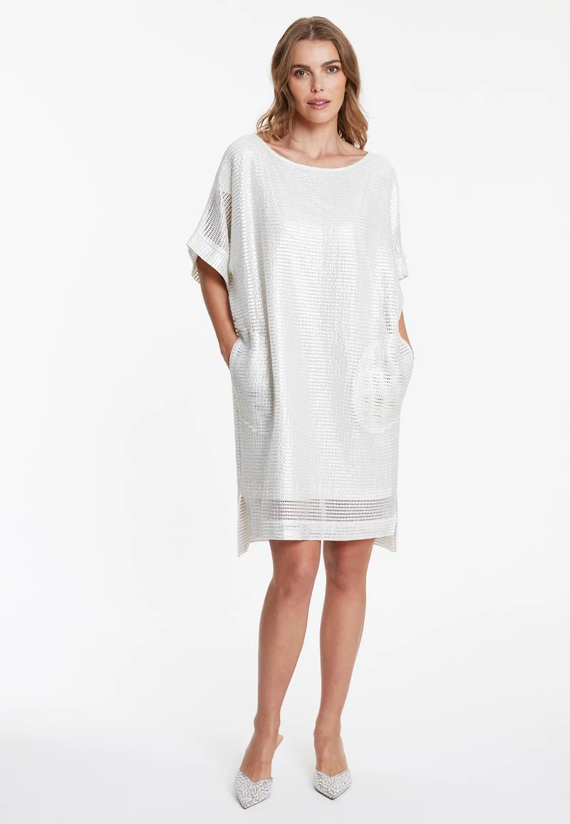 Oversize Kleid Wahea