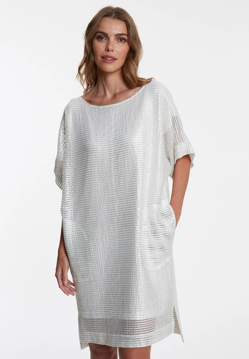Oversize Kleid Wahea