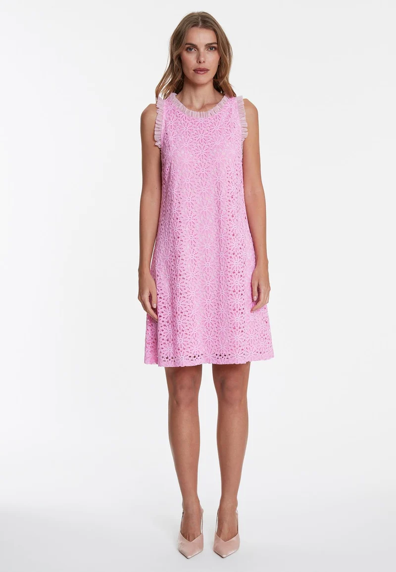 Spitzenkleid Wafea