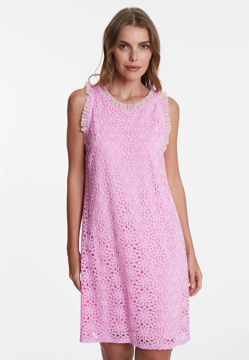 Spitzenkleid Wafea