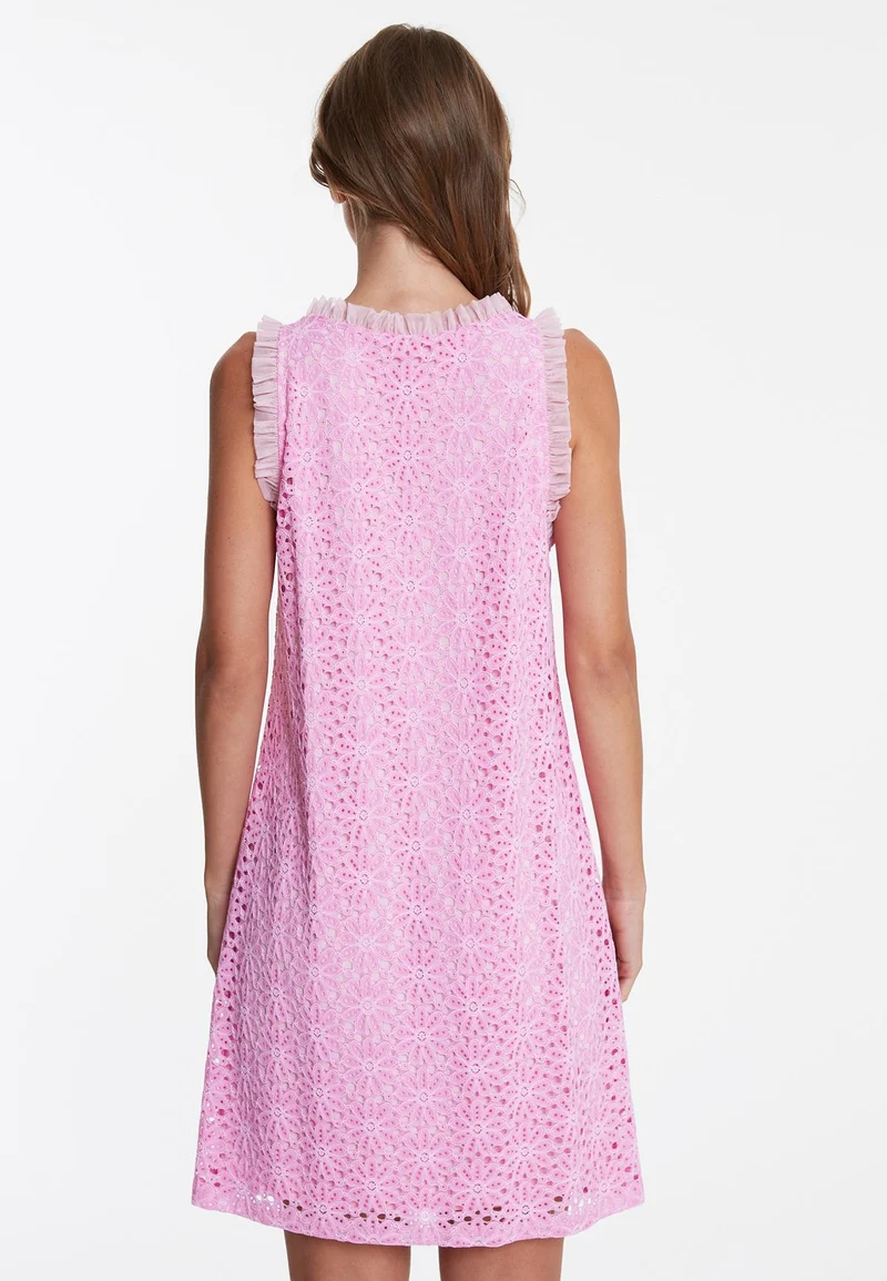 Spitzenkleid Wafea