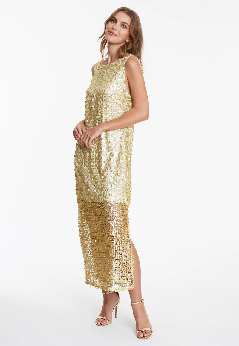 Maxikleid Wadani