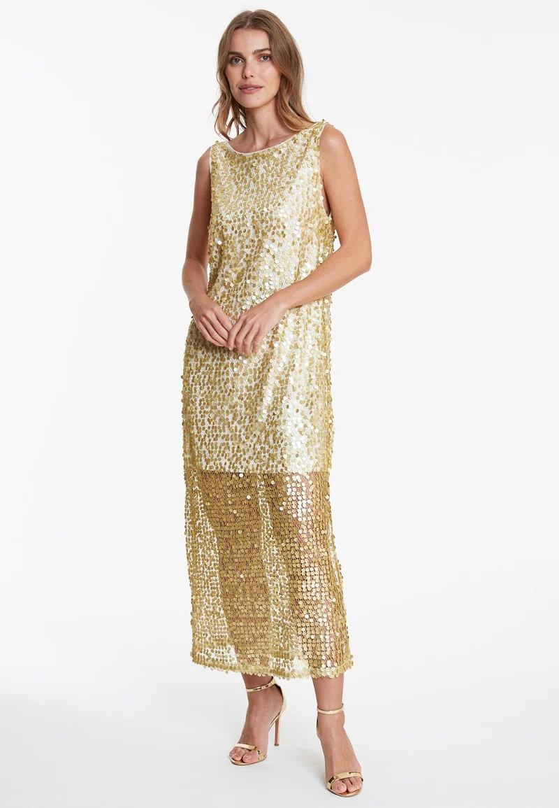 Maxikleid Wadani