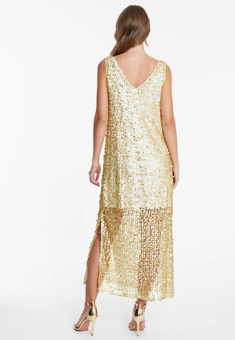 Maxikleid Wadani