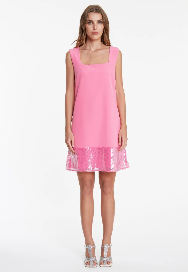 A-Linien-Kleid Wacara