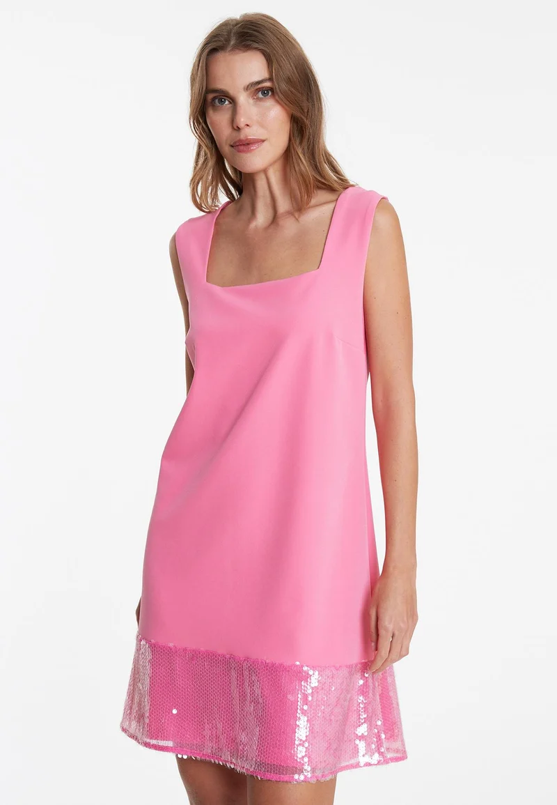 A-Linien-Kleid Wacara
