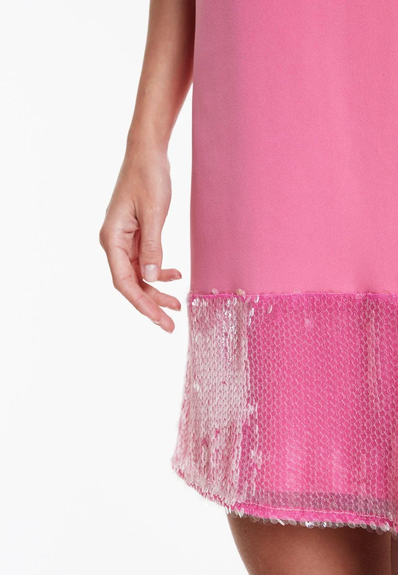 A-Linien-Kleid Wacara