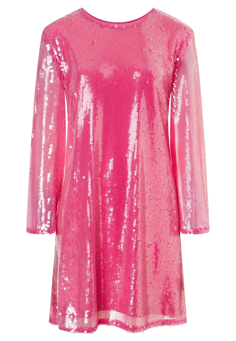 Paillettenkleid Wacary