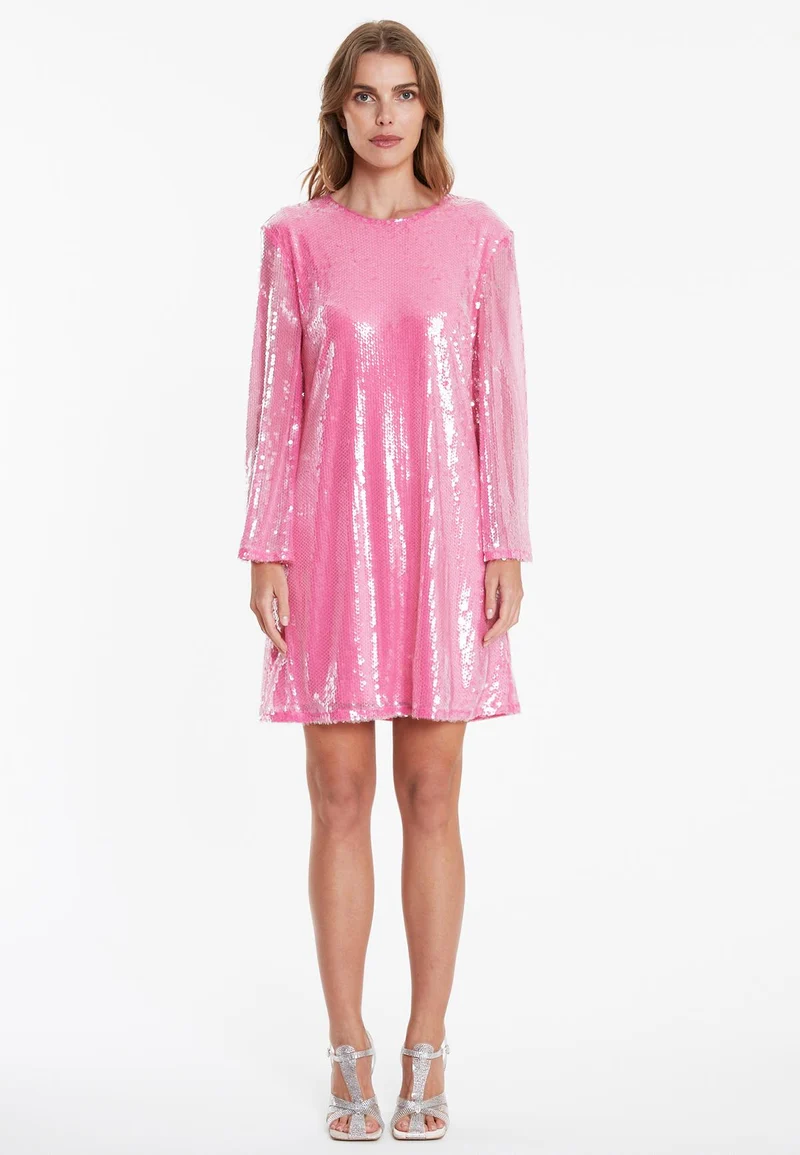 Paillettenkleid Wacary