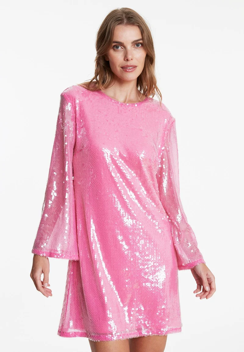 Paillettenkleid Wacary