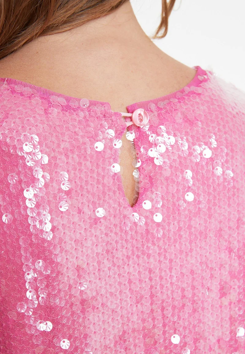 Paillettenkleid Wacary