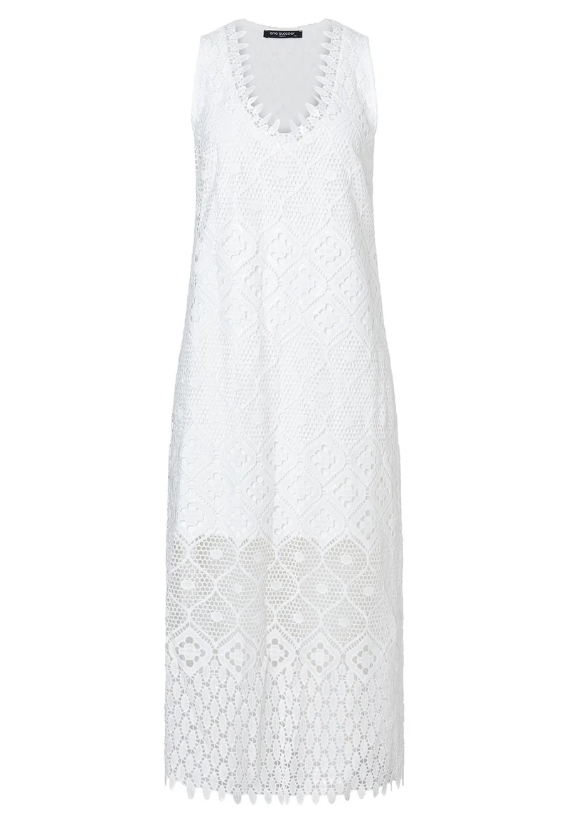 Midikleid Wabora
