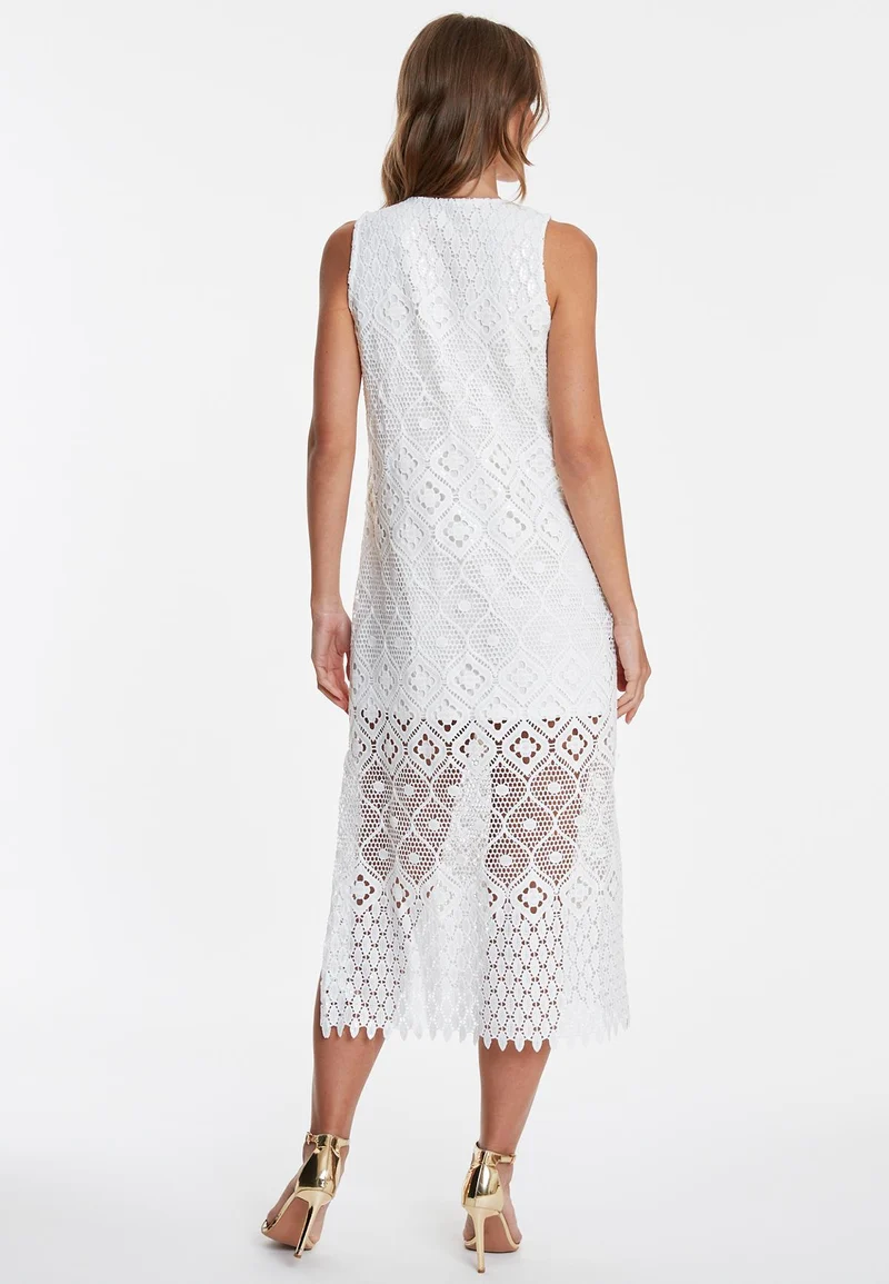 Midikleid Wabora