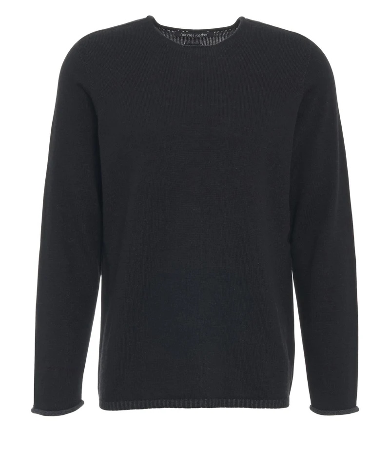 Pullover in lana