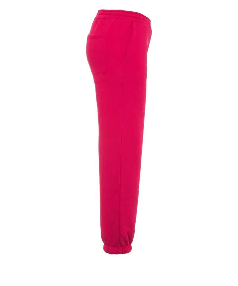 Pantaloni sportivi con scritta logo