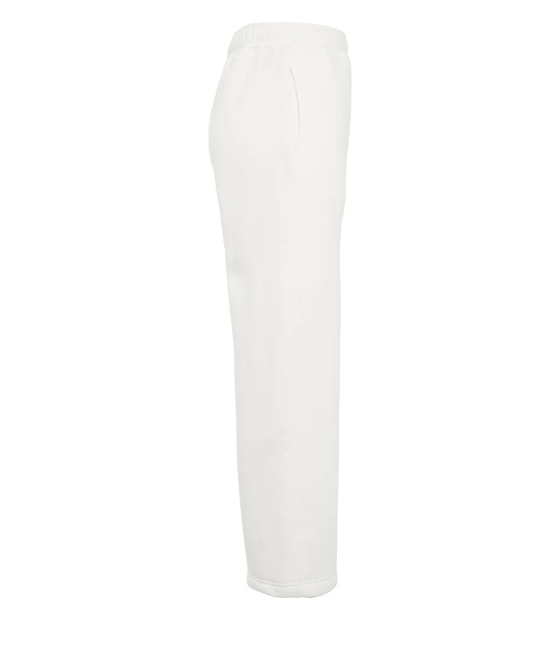 Pantaloni sportivi con scritta logo
