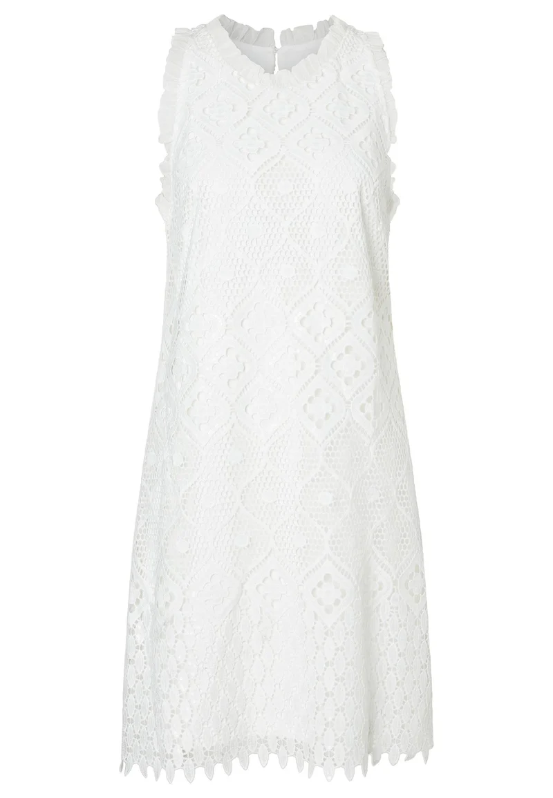 Spitzenkleid Wabea